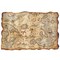 Beistle Club Pack of 12 Brown and Red Nautical Pirate Treasure Map Party Favors 18"